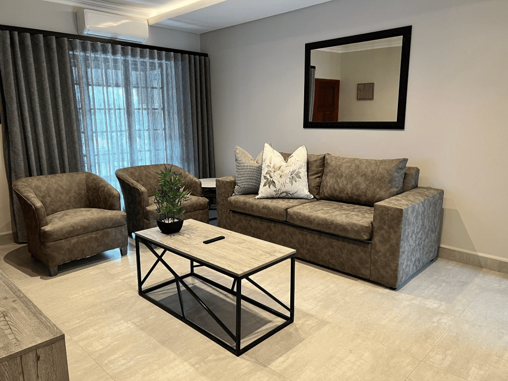 2 Bedroom Luxury Apartment